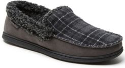 Moccasin Slippers Men's Shoes