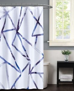 Obelis Shower Curtain, 72" x 72" Bedding