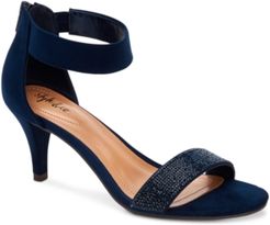 Phillys Two-Piece Evening Sandals, Created for Macy's Women's Shoes