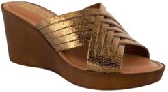 Cat-Italy Women's Wedge Sandals Women's Shoes