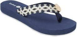 Lulu-Tu Flip Flop Sandal Women's Shoes