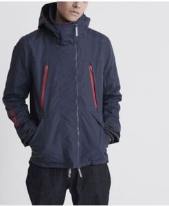 Hooded Tech Sd-Wind Attacker Jacket