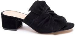 Marlowe Block Heel Mules Women's Shoes