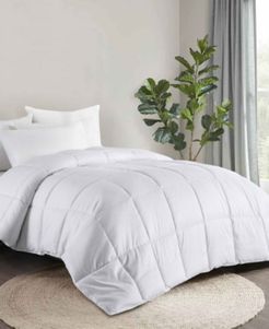Lightweight Down Alternative Comforter, Twin Size