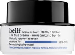 The True Cream Moisturizer Bomb, 1.68-oz.