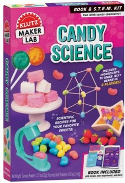 Maker Lab - Candy Science