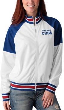 Chicago Cubs First Hit Track Jacket