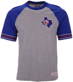 Texas Rangers Men's Team Captain T-Shirt