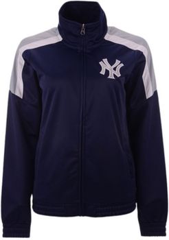 New York Yankees Track Star Track Jacket