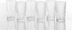 Malcolm Ice Beverage Glasses, Set of 6