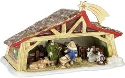 Christmas Toys Memory Nativity