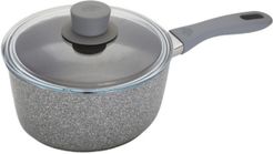 Parma Plus Nonstick 2.9-Qt. Saucepan with Lid