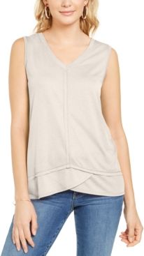High-Low Tank Top, Created for Macy's