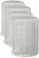 set of 4 Ice Cube Trays