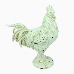 Martha Stewart Weathered Rooster, Created for Macy's