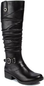 Onika Wide Calf Tall Shaft Women's Boot Women's Shoes