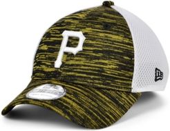 Pittsburgh Pirates English Knit Neo 39THIRTY Cap