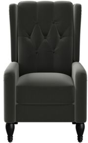 ProLounger Wingback Pushback Recliner Chair