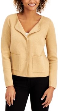 Sweater Jacket, Created for Macy's