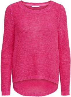 Geena Long Sleeve Neon Sweater