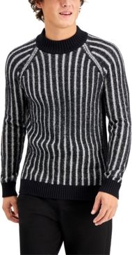 Inc Men's Jack Ribbed Sweater, Created for Macy's