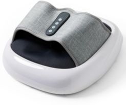 Acupoint Acupressure Foot Massager Machine with Acupressure, Heat, Compression, & Vibration