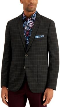 Limited Edition Notch Collar Slim Fit Blazer