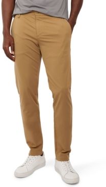 Alpha Tapered Chinos