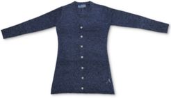 Button-Up Duster Cardigan, Created for Macy's