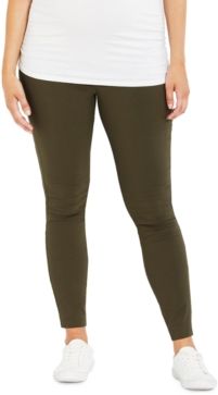 The Maia Secret Fit Belly Skinny Ankle Pants