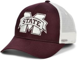 Mississippi State Bulldogs Big Rig Mesh Cap