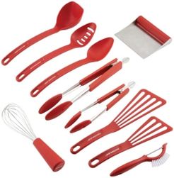 Nylon Nonstick Tools Set, 10-Piece