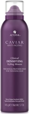 Caviar Anti-Aging Clinical Densifying Styling Mousse, 5.1-oz.