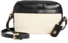 Julia Sherpa Crossbody