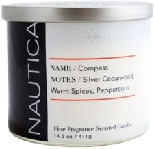 Compass Candle, 14.5 oz
