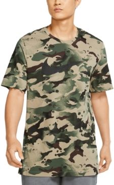 Camouflage Training T-Shirt