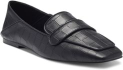 Landerla Square-Toe Flats Women's Shoes