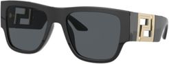 Sunglasses, VE4403 57