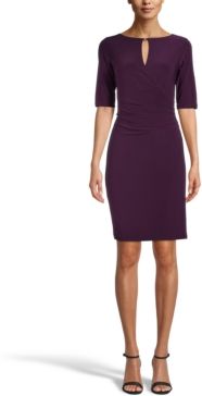 Maryellen Keyhole Sheath Dress