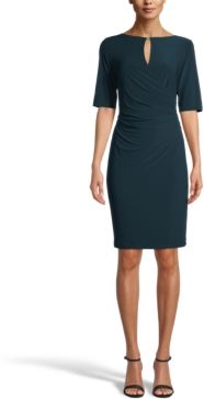 Maryellen Keyhole Sheath Dress