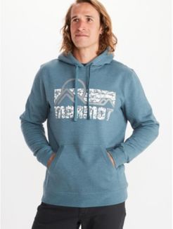 Mens Coastal Hoody