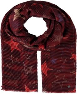 Galaxy Pliss Women's Scarf