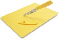 Bee Paring Knife & Cutting Board, Created for Macy's