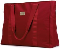 Nylon Travel Tote Weekender Bag