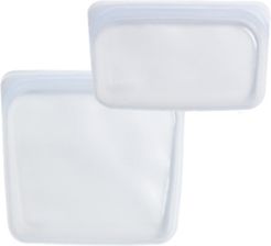 Reusable Snack & Sandwich Bag, Set of 2