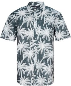 9 Palm Short Sleeve Shirt