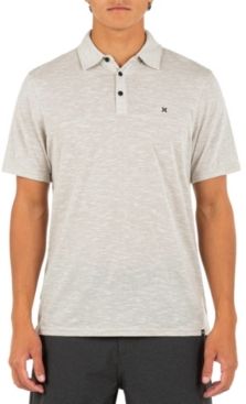 Stiller 3.0 Heathered Polo