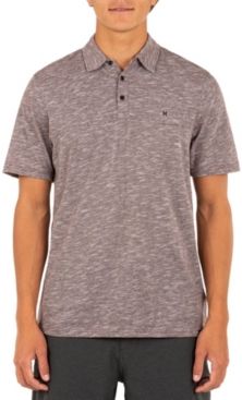 Stiller 3.0 Heathered Polo