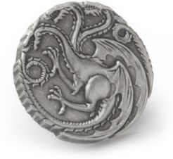 Targaryen Dragon Antiqued Lapel Pin