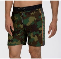 Phantom Fastlane Woodland Board Shorts